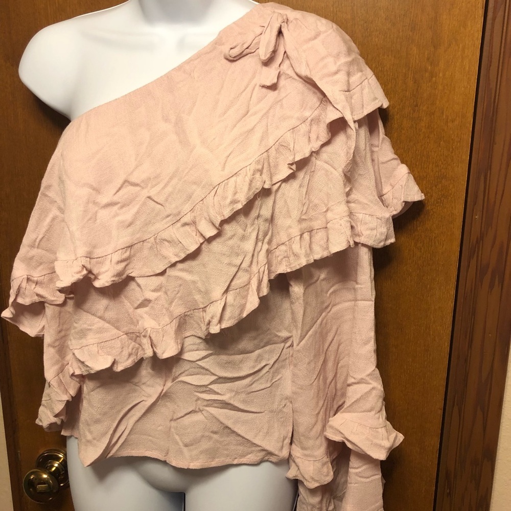 HSquared Blush Top size Medium